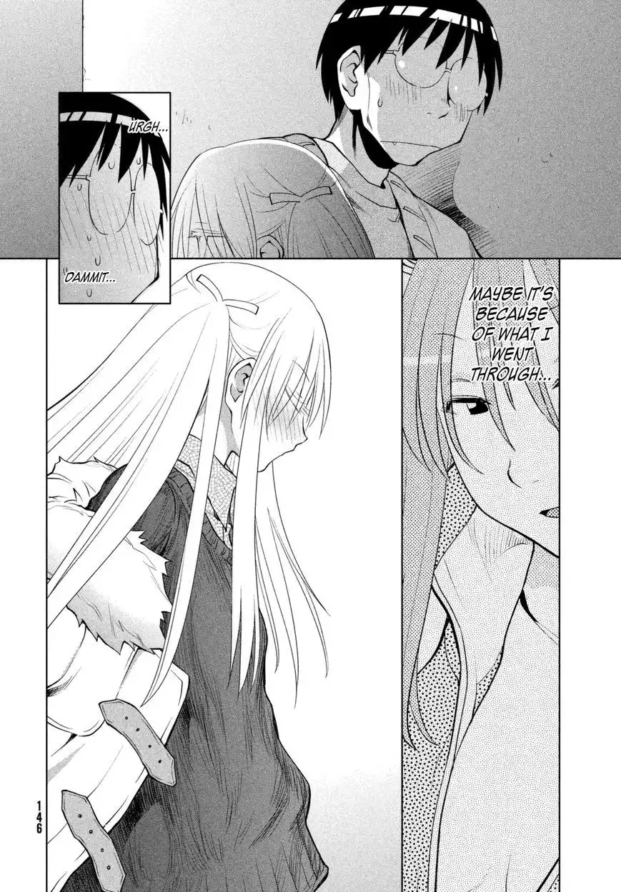 Genshiken Nidaime - The Society for the Study of Modern Visual Culture II Chapter 105 2